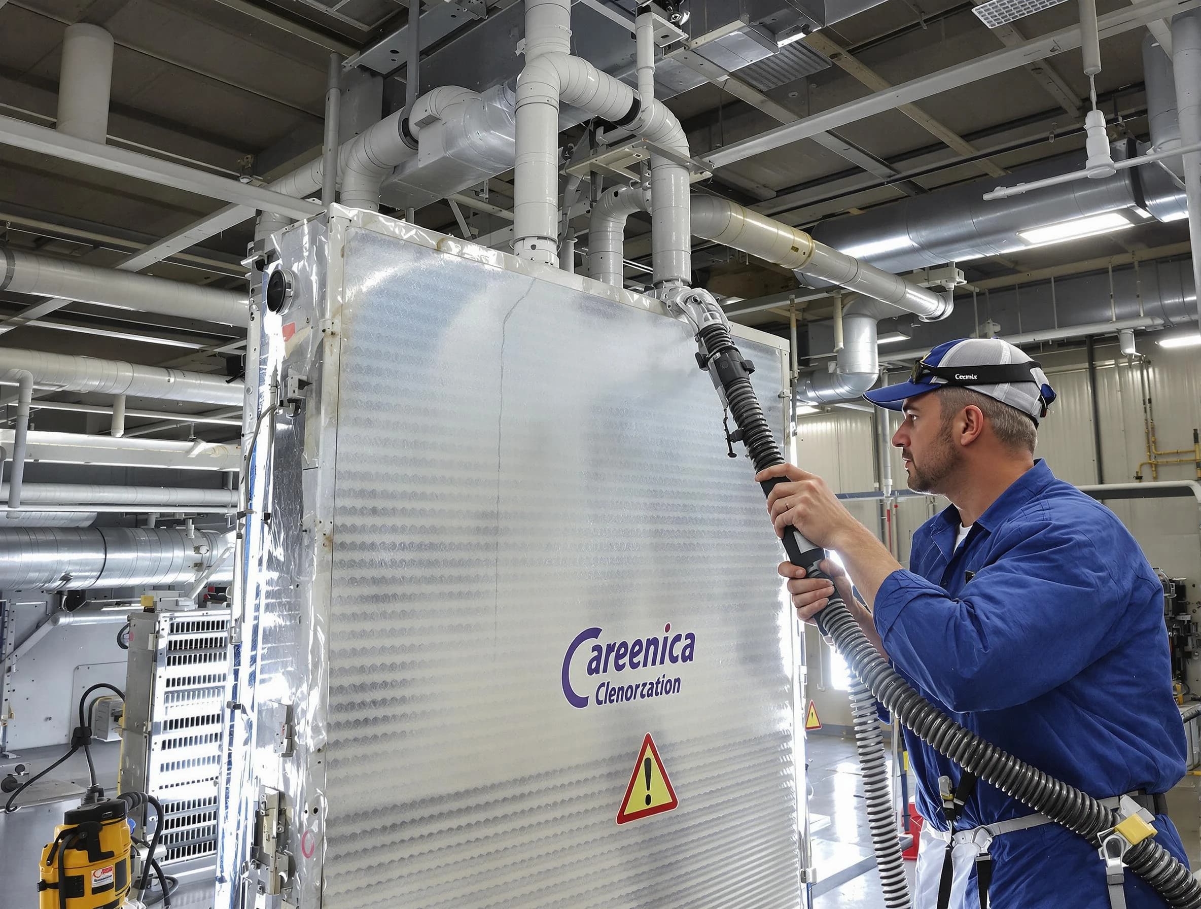 Coil Cleaning service in Fayetteville, GA