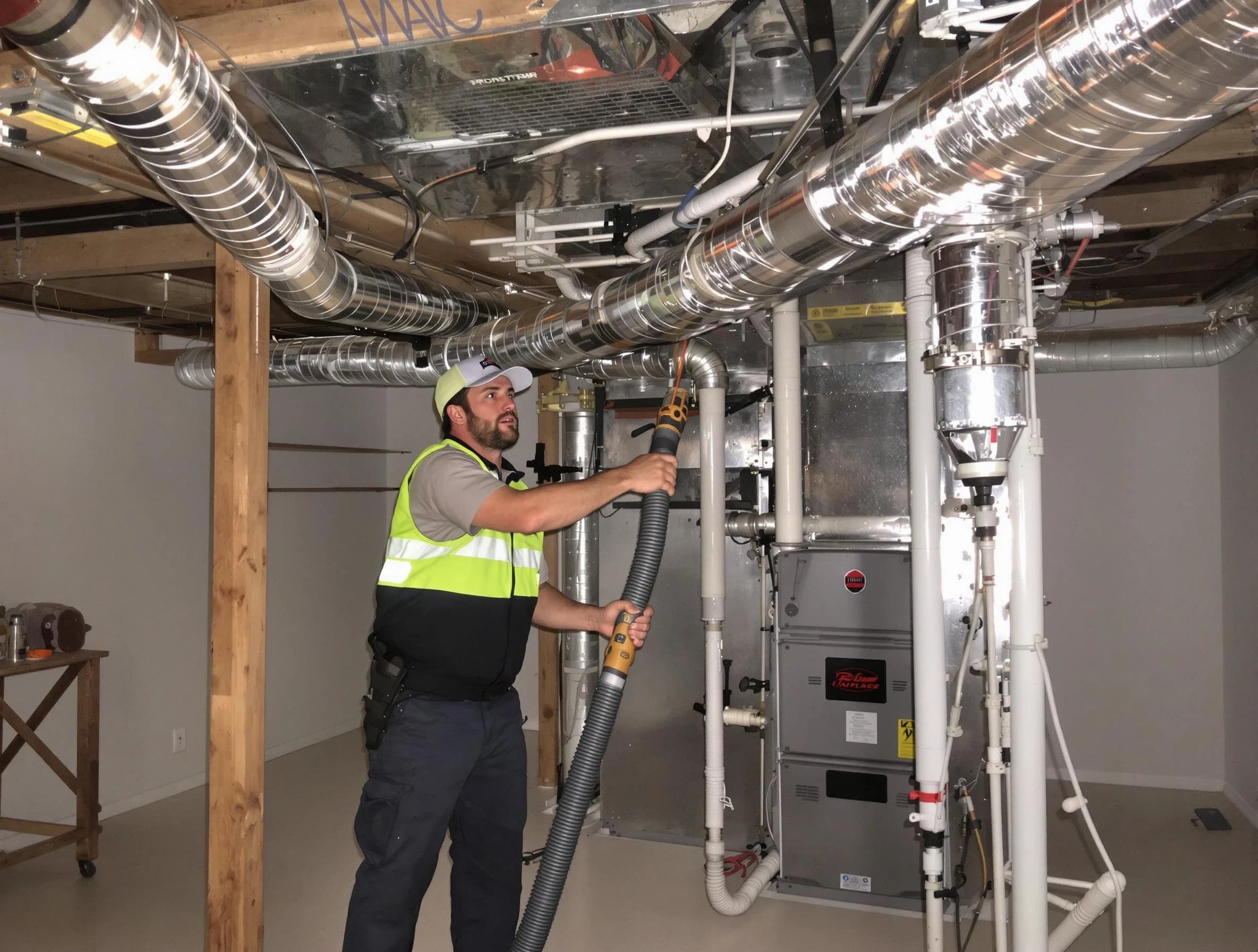 Furnace Cleaning service in Fayetteville, GA