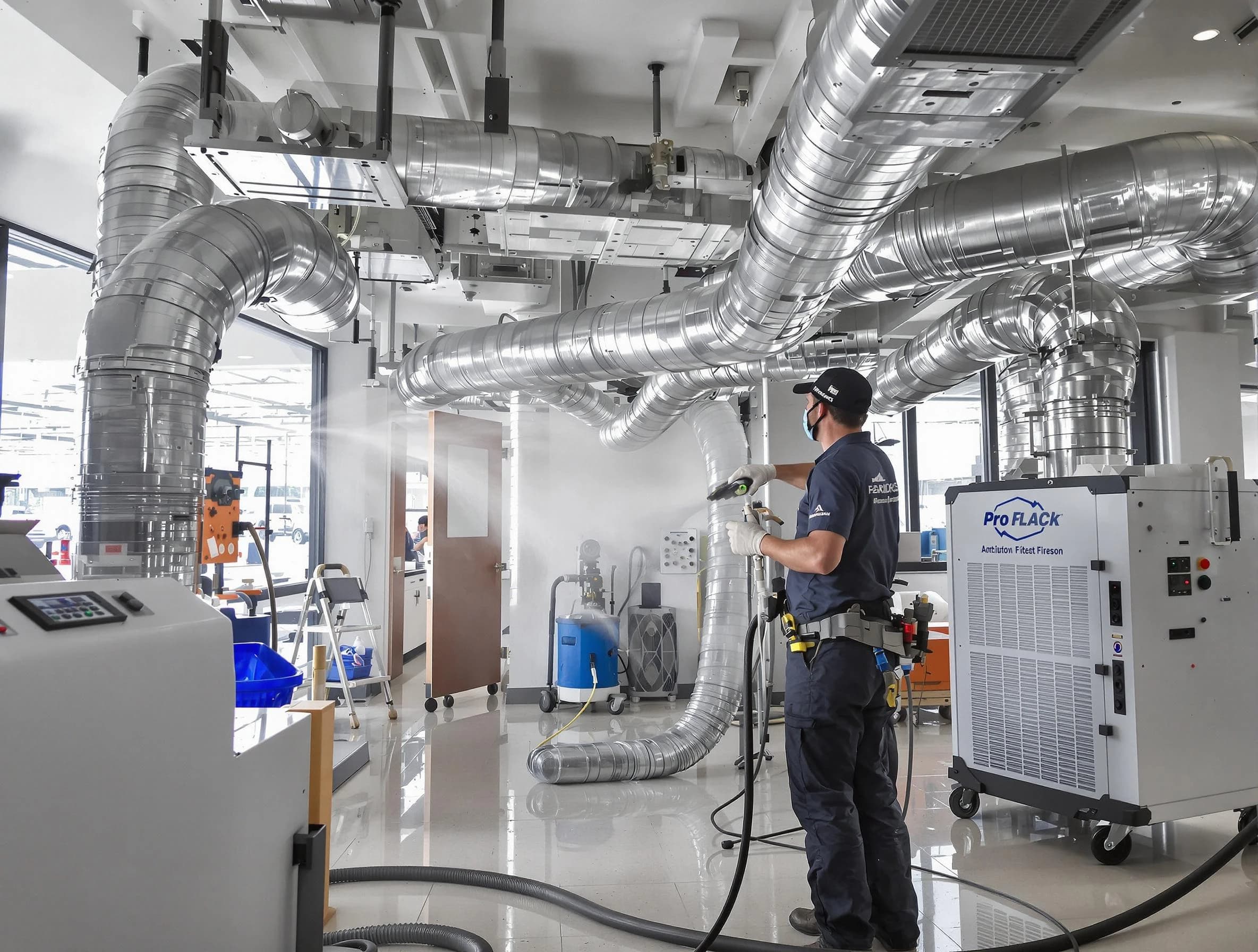 Negative Pressure service in Fayetteville, GA